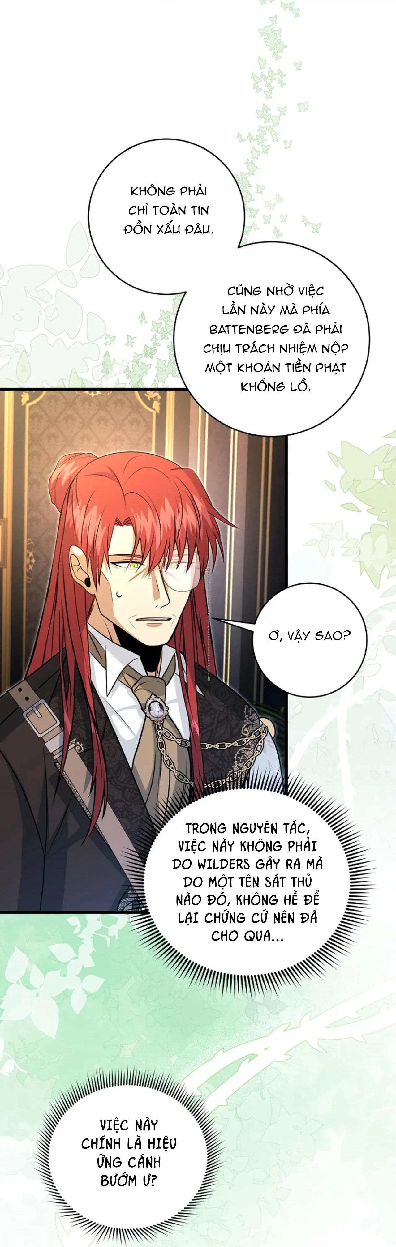 NGHỈ HƯU CHỨ KHÔNG PHẢI TÌNH YÊU - Chap 28