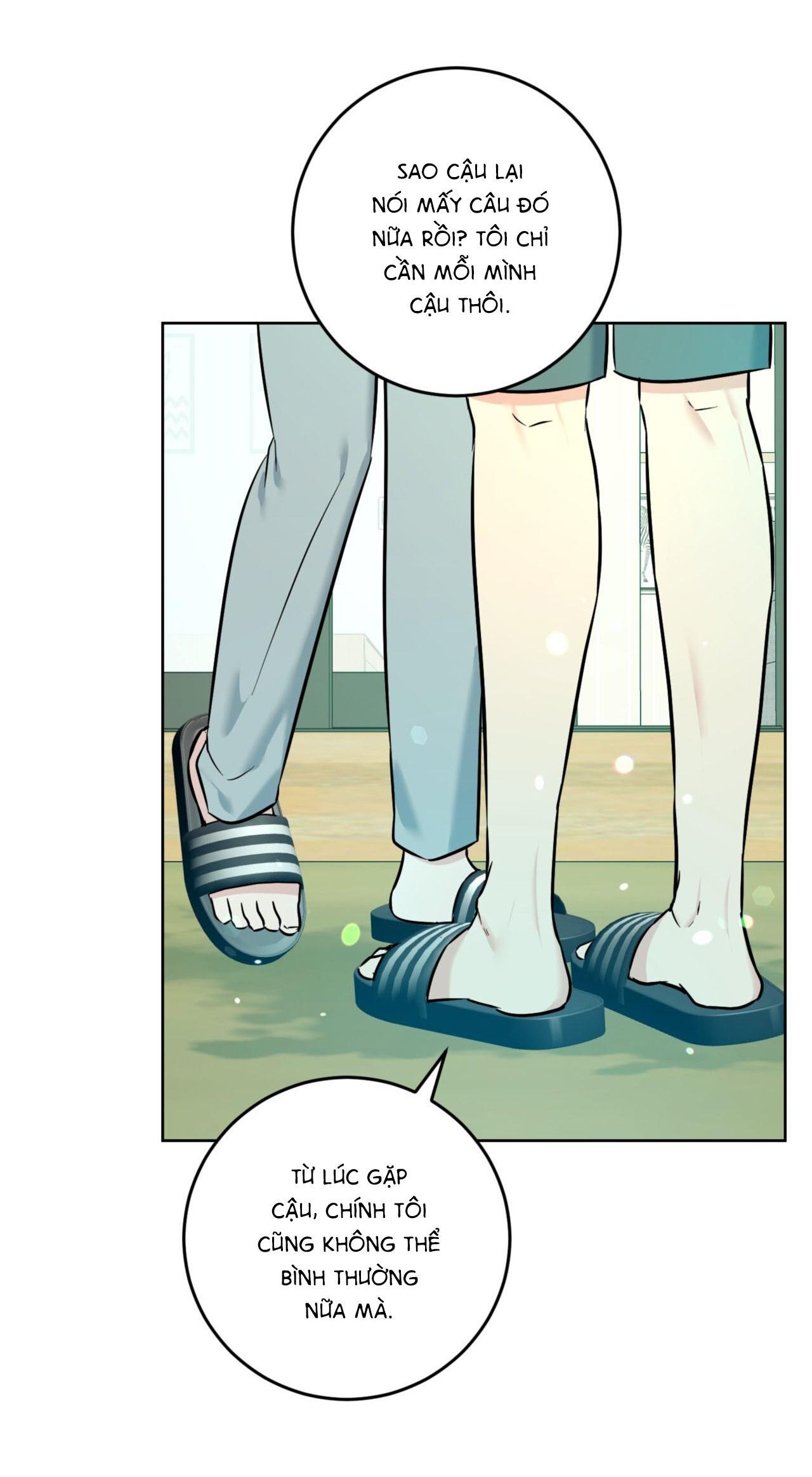 (CBunu) Khu Rừng Tĩnh Lặng - Chap 25