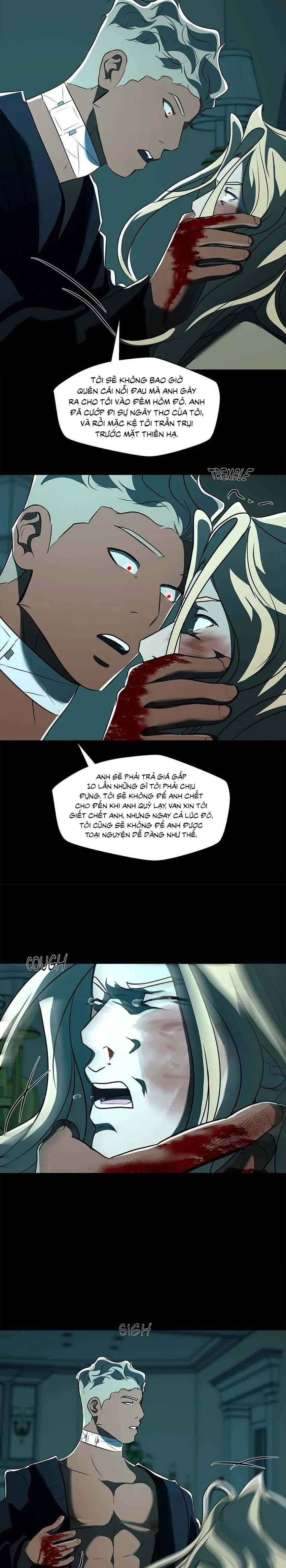 Love murder basketball - Chap 59