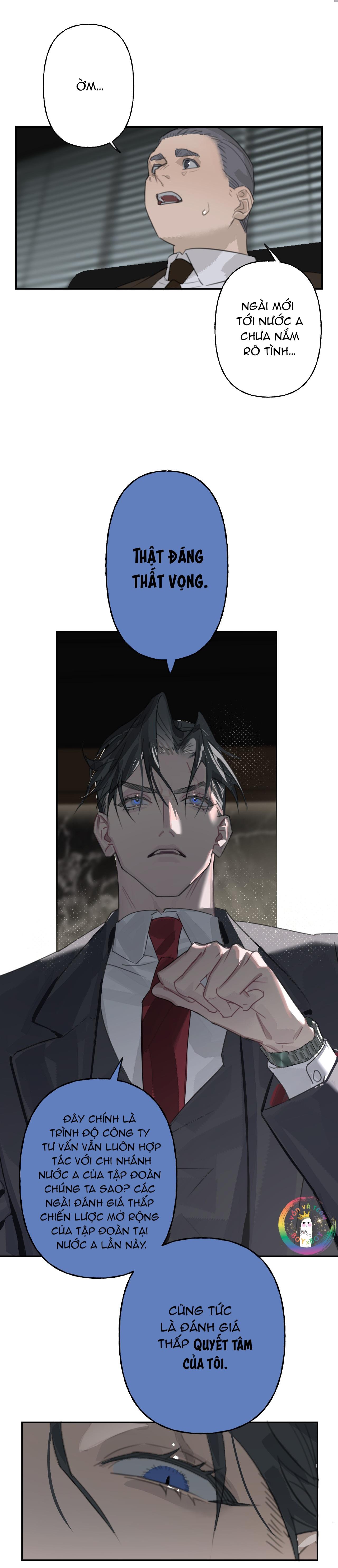 (END) Chiến Lược Dụ Dỗ - Chap 1