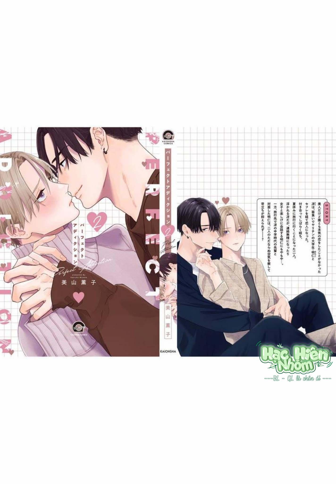 Sức Hút Khó Cưỡng - Chap 11