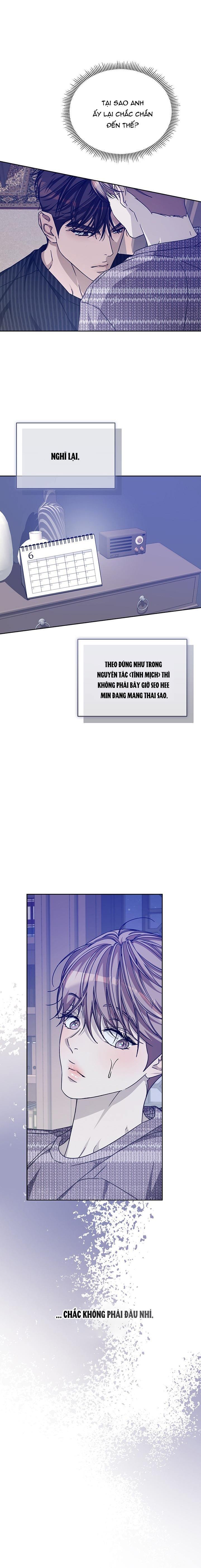 (RÔ LAI) Nỗi ám ảnh ấm áp - Chap 53
