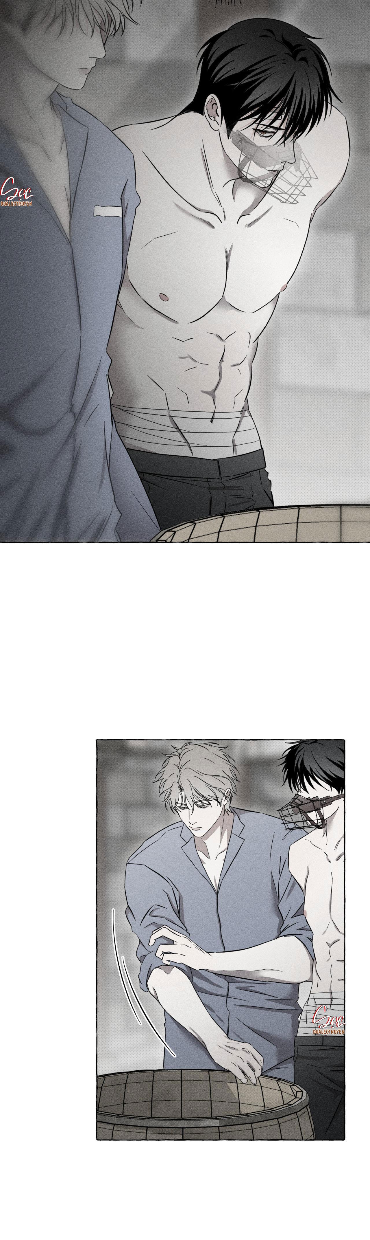 Xương Và Cánh Hoa - Chap 4