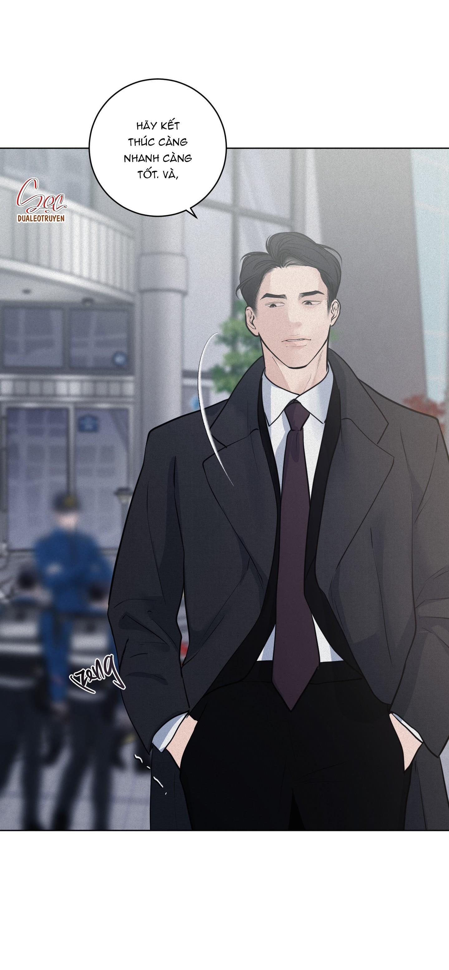 (ABO) LỜI CẦU NGUYỆN - Chap 53