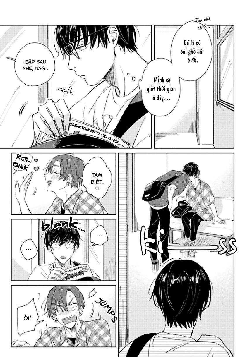 LIST TRUYỆN MANGA NGẮN THEO YÊU CẦU - Chap 6.5