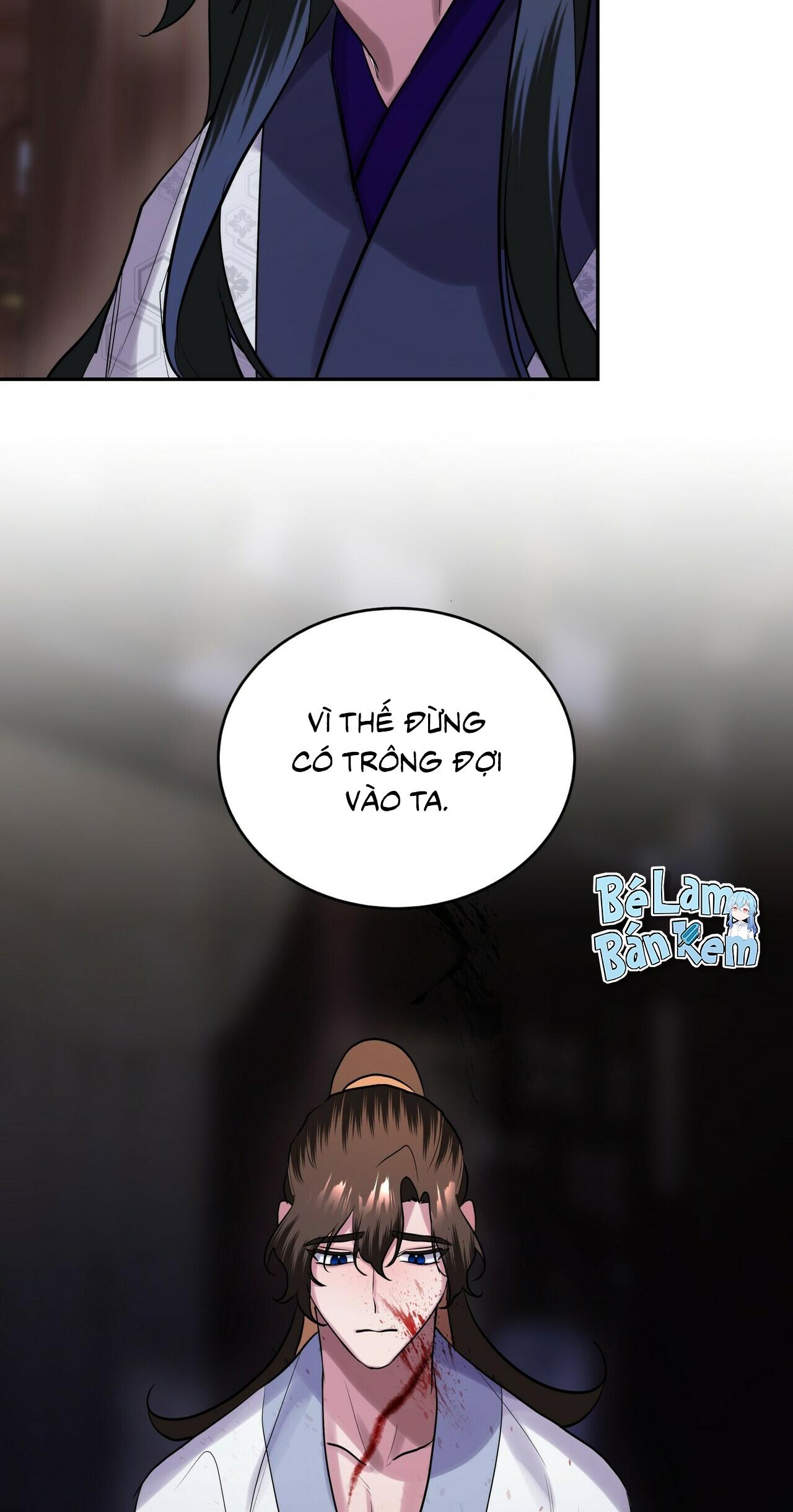 BÁT NHÃ GIAI NHÂN - Chap 21