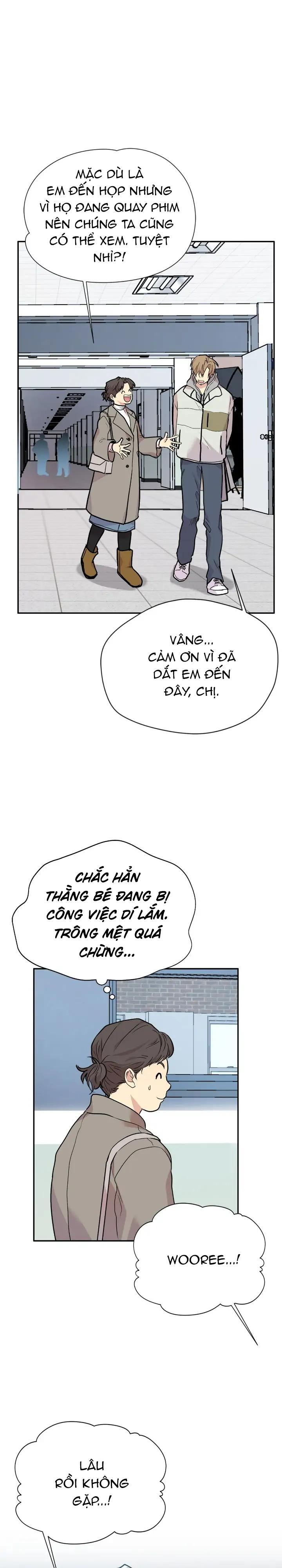 Nếu Như Cậu Bạn Hàng Xóm Là Vampire? - Chap 57