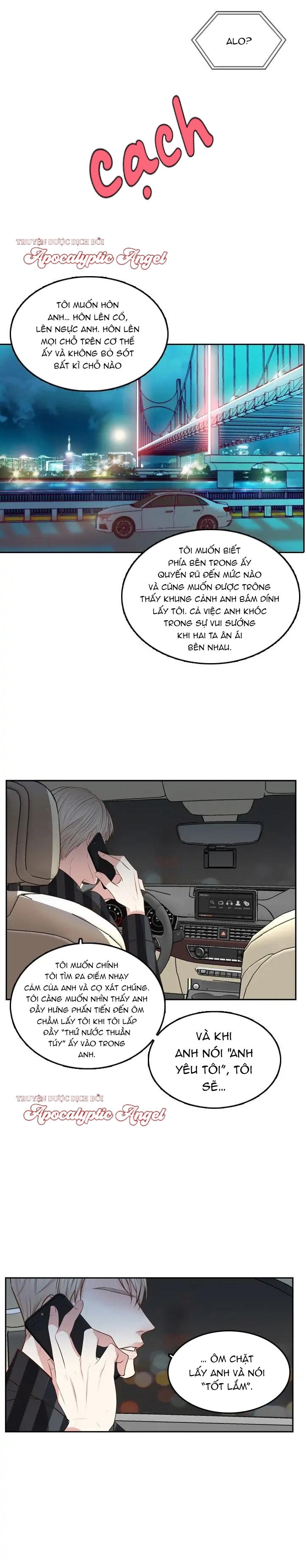 Tan Chảy Trong Em - Chap 23