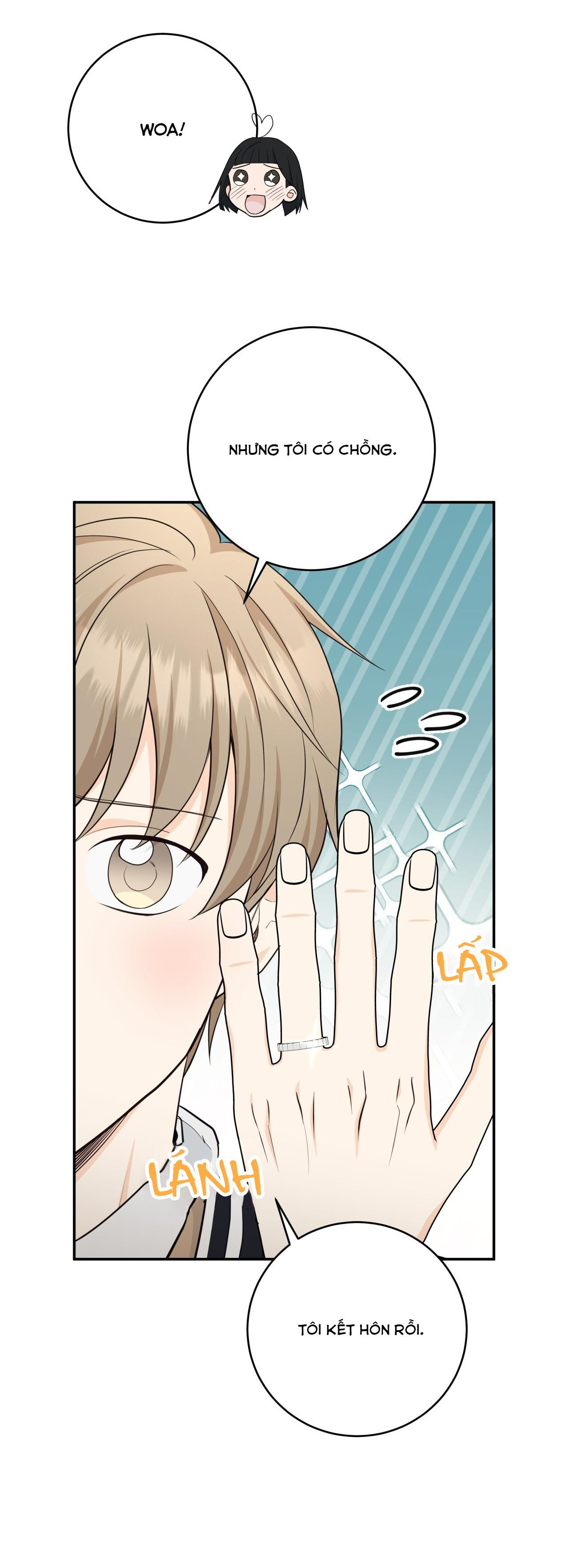 VỊ NGỌT KHÔNG ĐƯỜNG (SWEET NOT SUGAR) - Chap 60