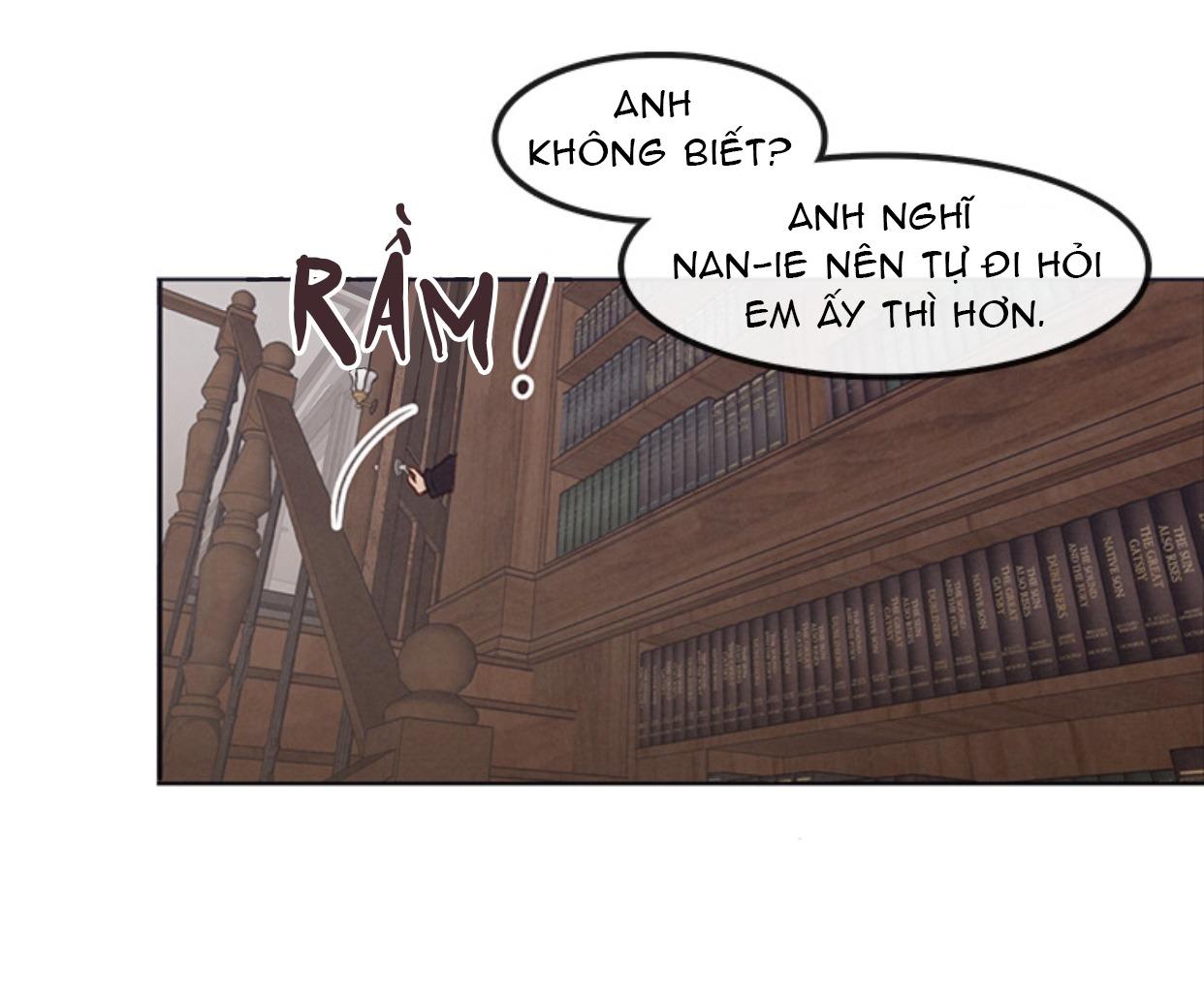 Thiên Đường Táo Xanh - Chap 88