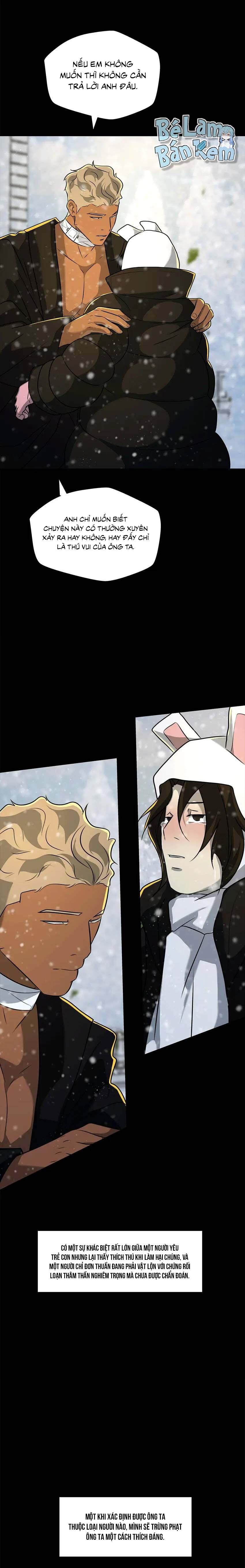 Love murder basketball - Chap 56