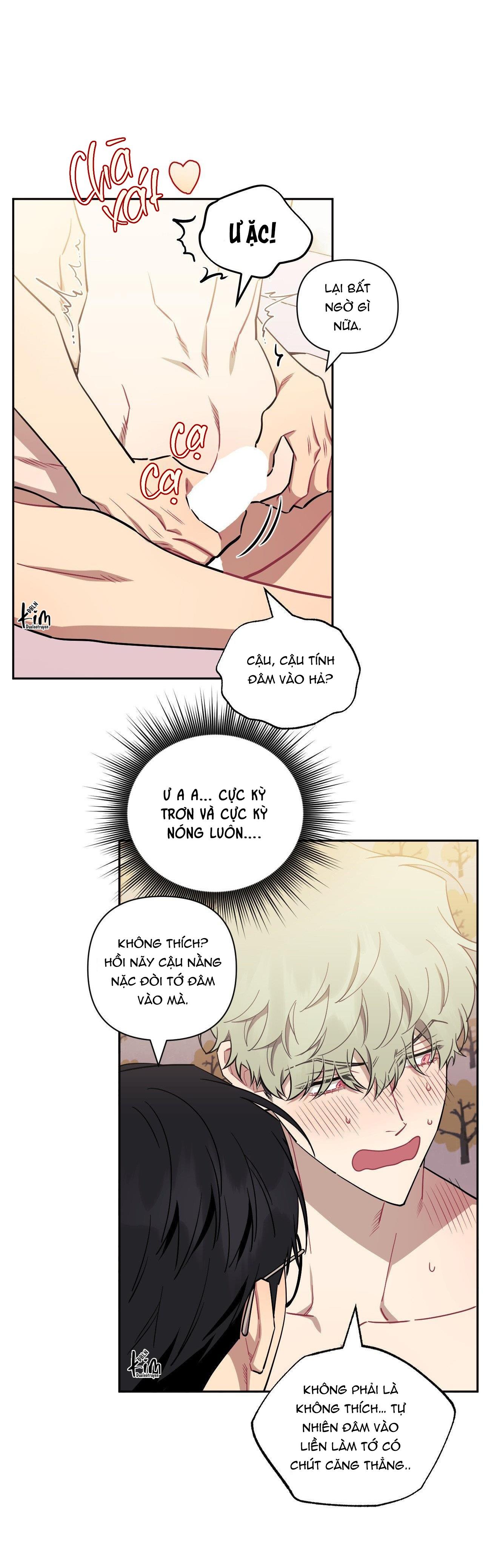 HƠN CẢ BẠN BÈ - Chap 83