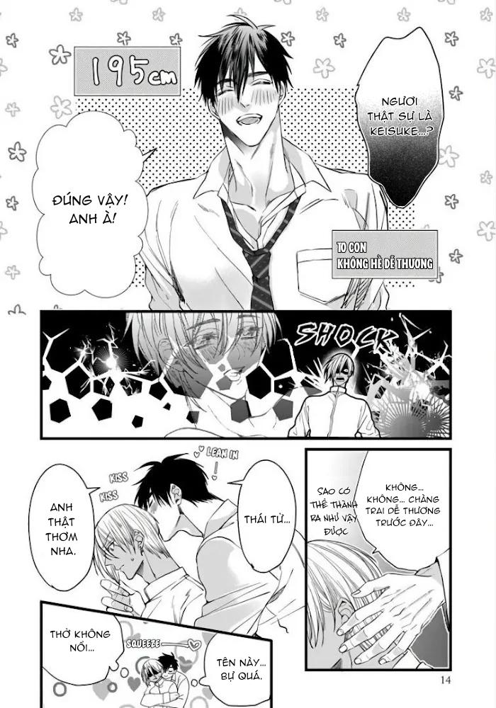 Vua Alpha Sa Ngã - Chap 1