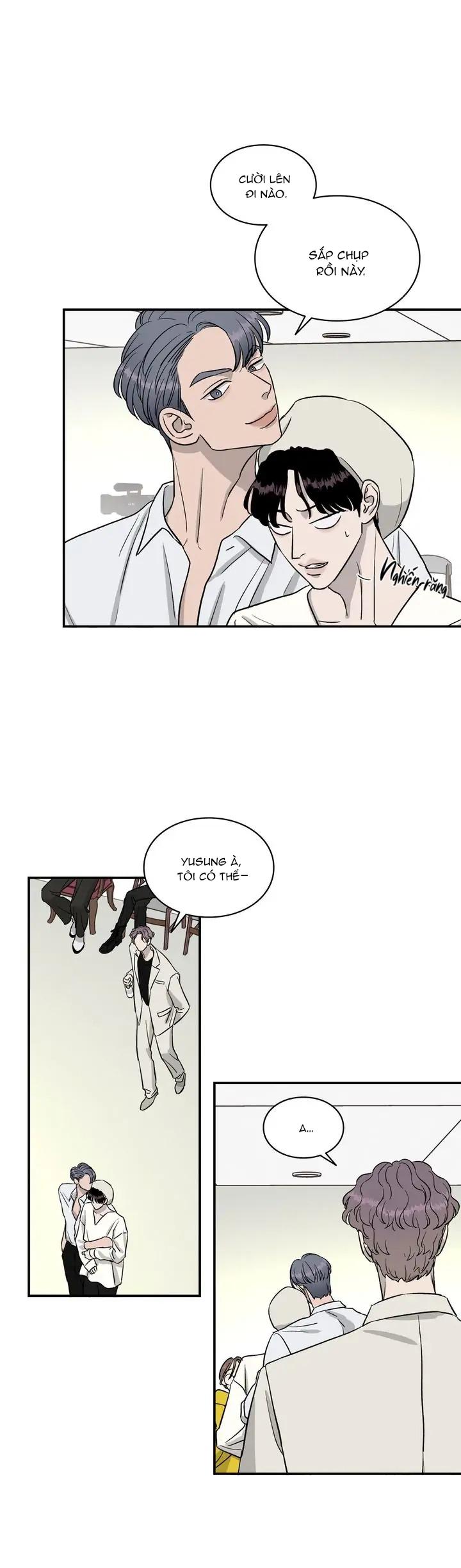 Vươn Tới Những Vì Sao - Chap 27