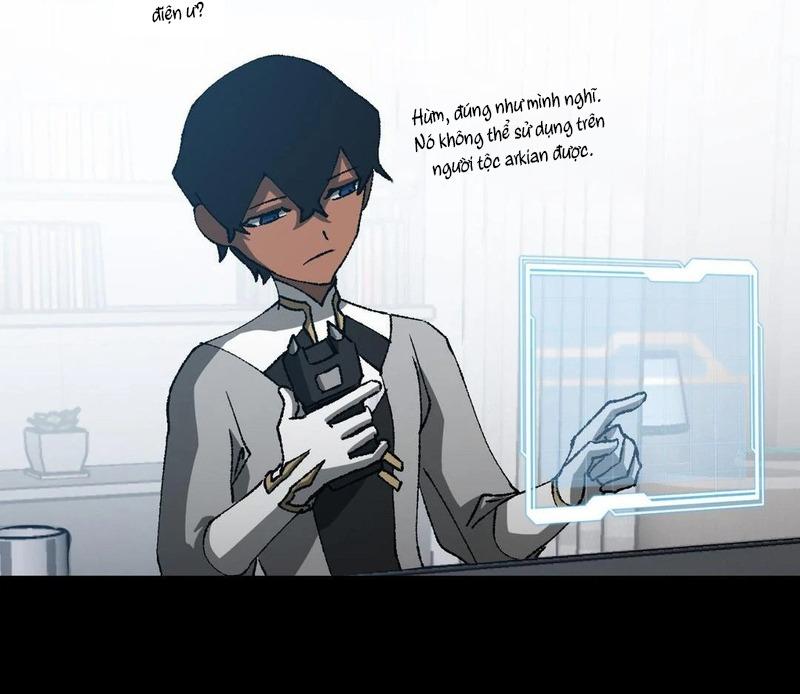 Hãy khóc đi đừng ngại ngùng! - Chap 31