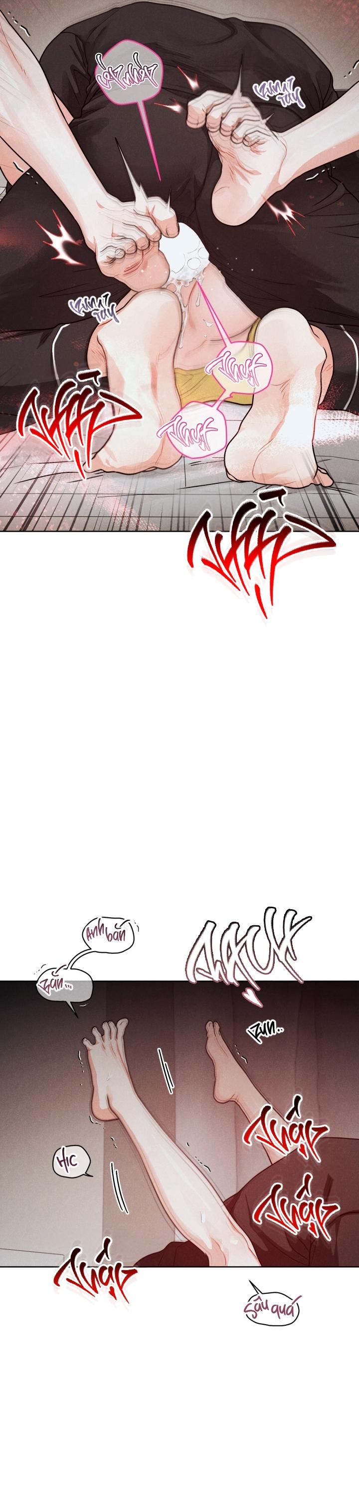 CUỘC GỌI ẨN DANH - Chap 18