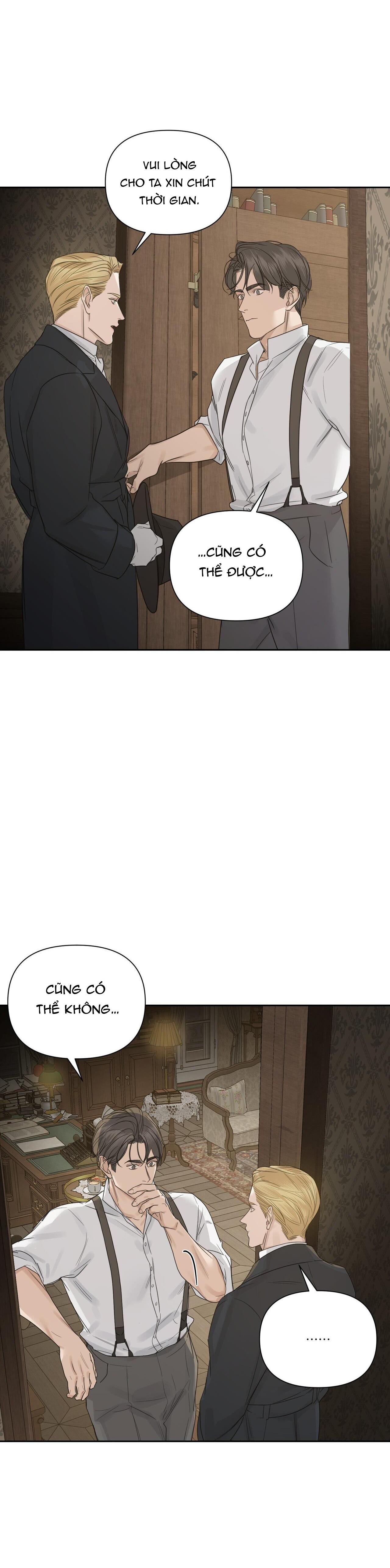 BƯỚC VÀO VƯỜN HỒNG - Chap 34