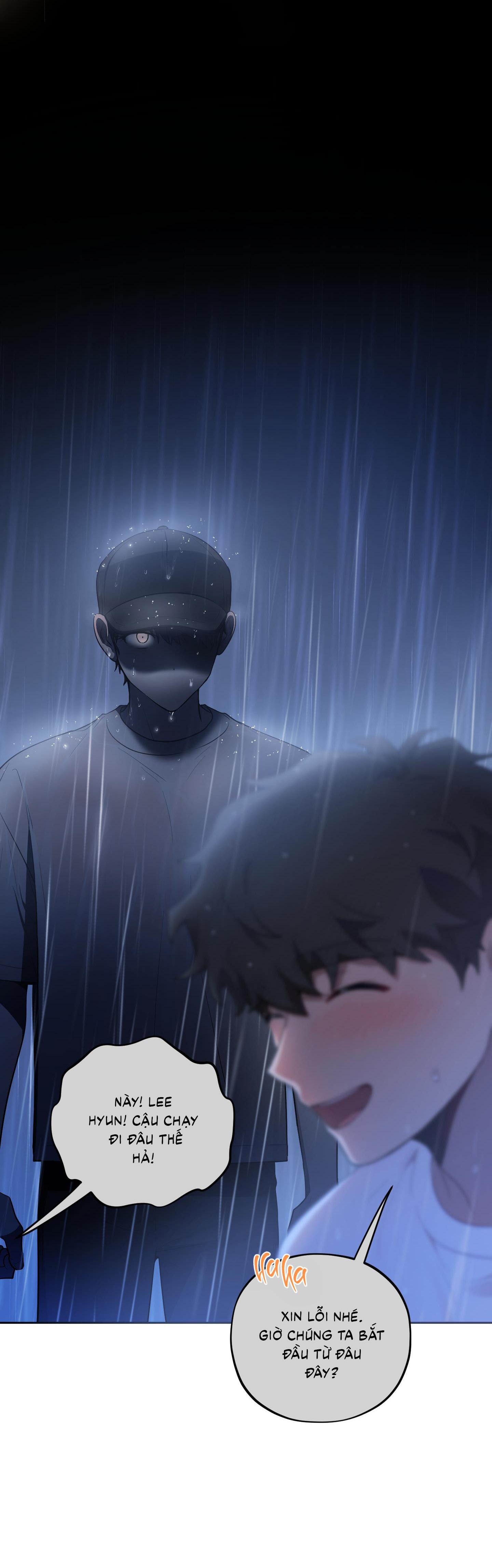 (CBunu) Chuyện Rằng Tôi Yêu Cậu - Chap 12