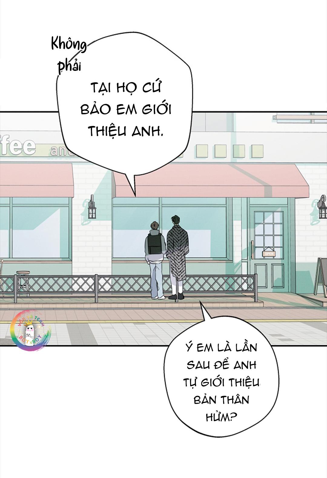 Màn Đêm Không Lối - Chap 5