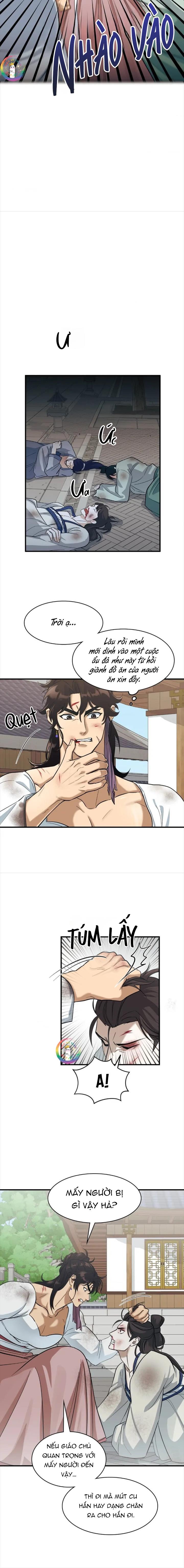 Người Tình Của Ác Quỷ - Chap 8