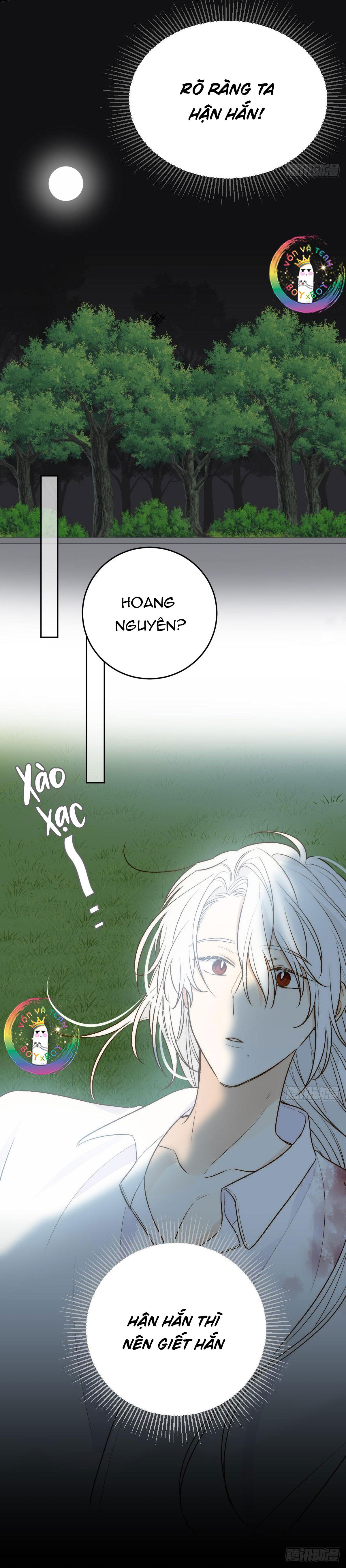 Chỉ Riêng Đuôi Là Không Được!!! - Chap 53