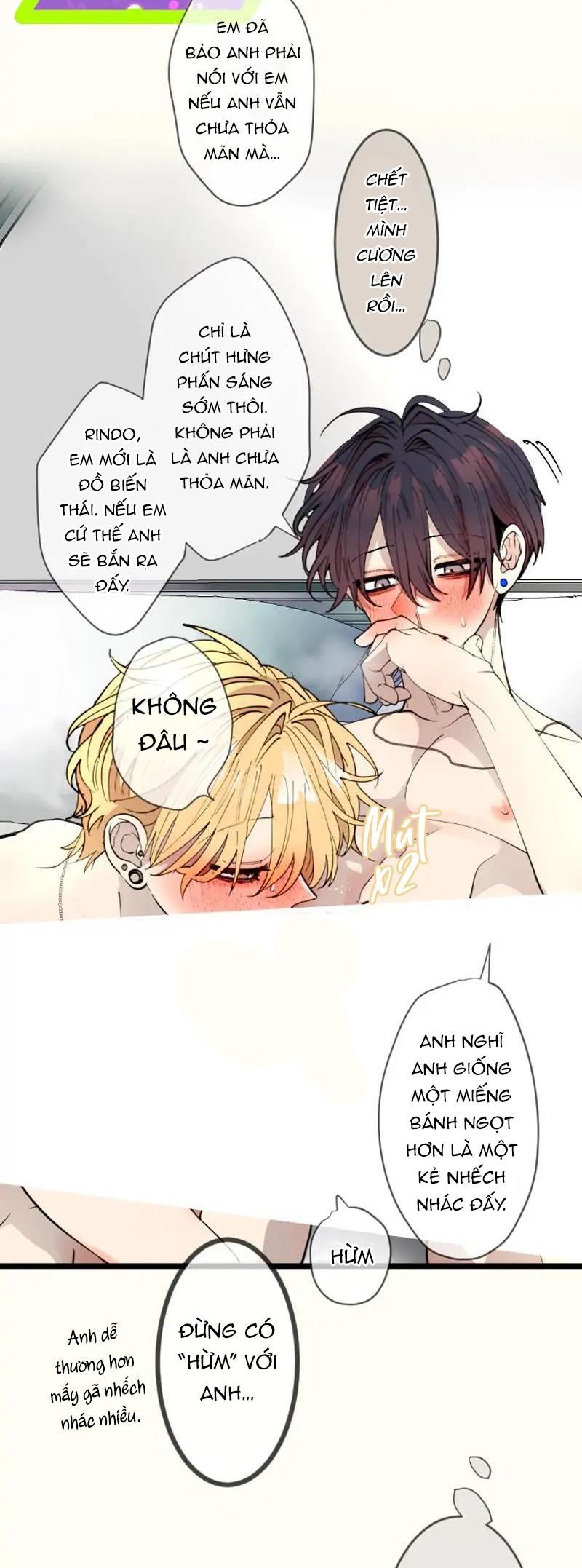 Kẻ Theo Dõi Biến Thái Của Tôi - Chap 110