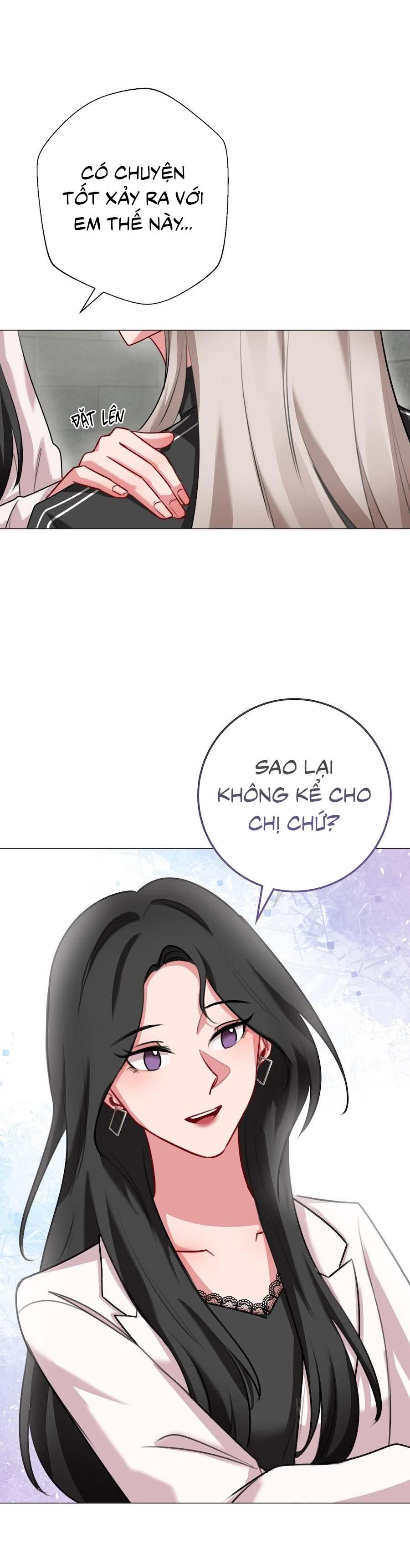 Flower of youth - Chap 17
