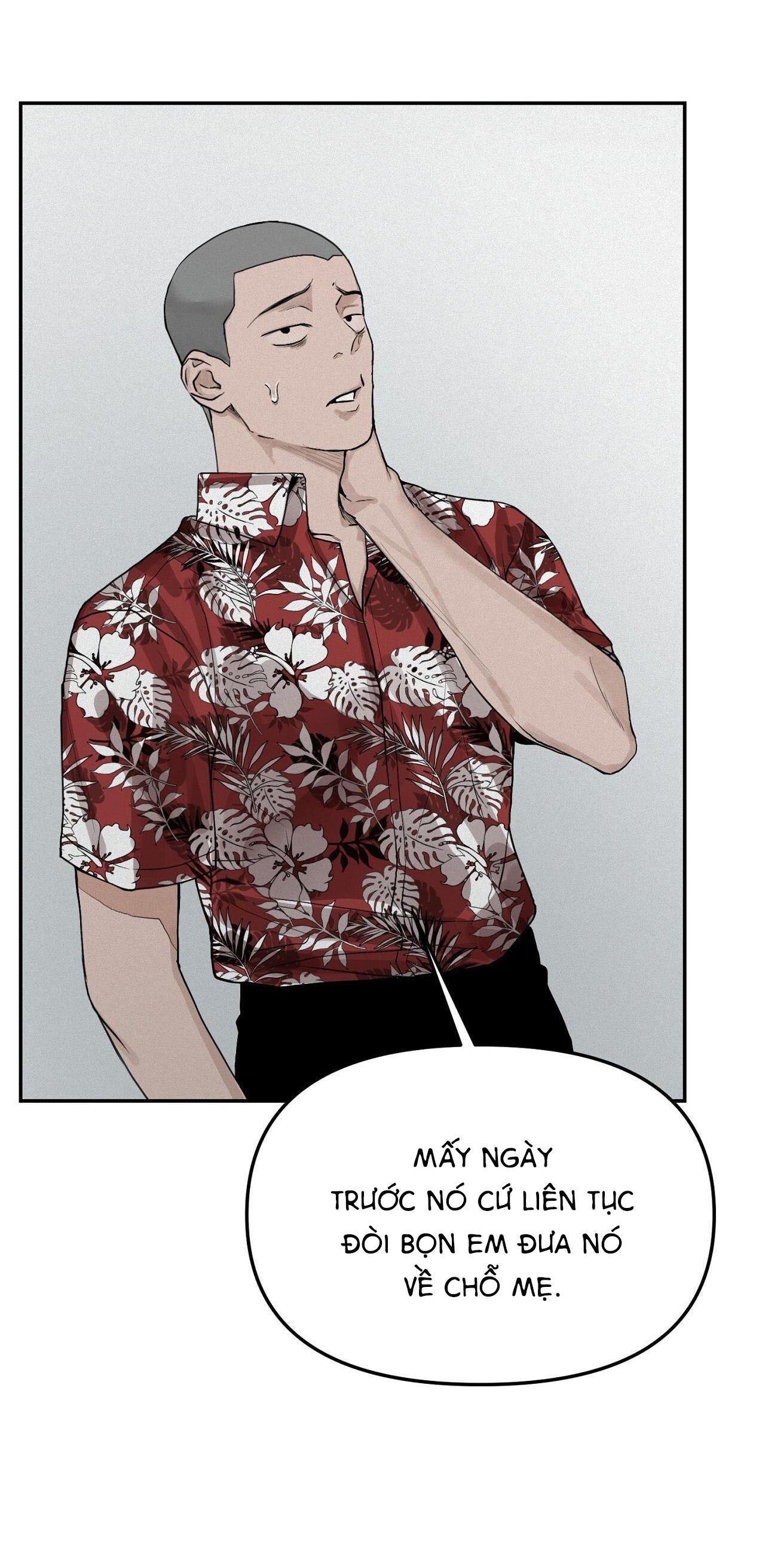 (CBunu) Phép Chiếu - Chap 3