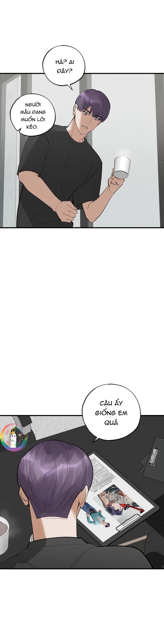 PRY (Trộm Nhìn) -END - Chap 39