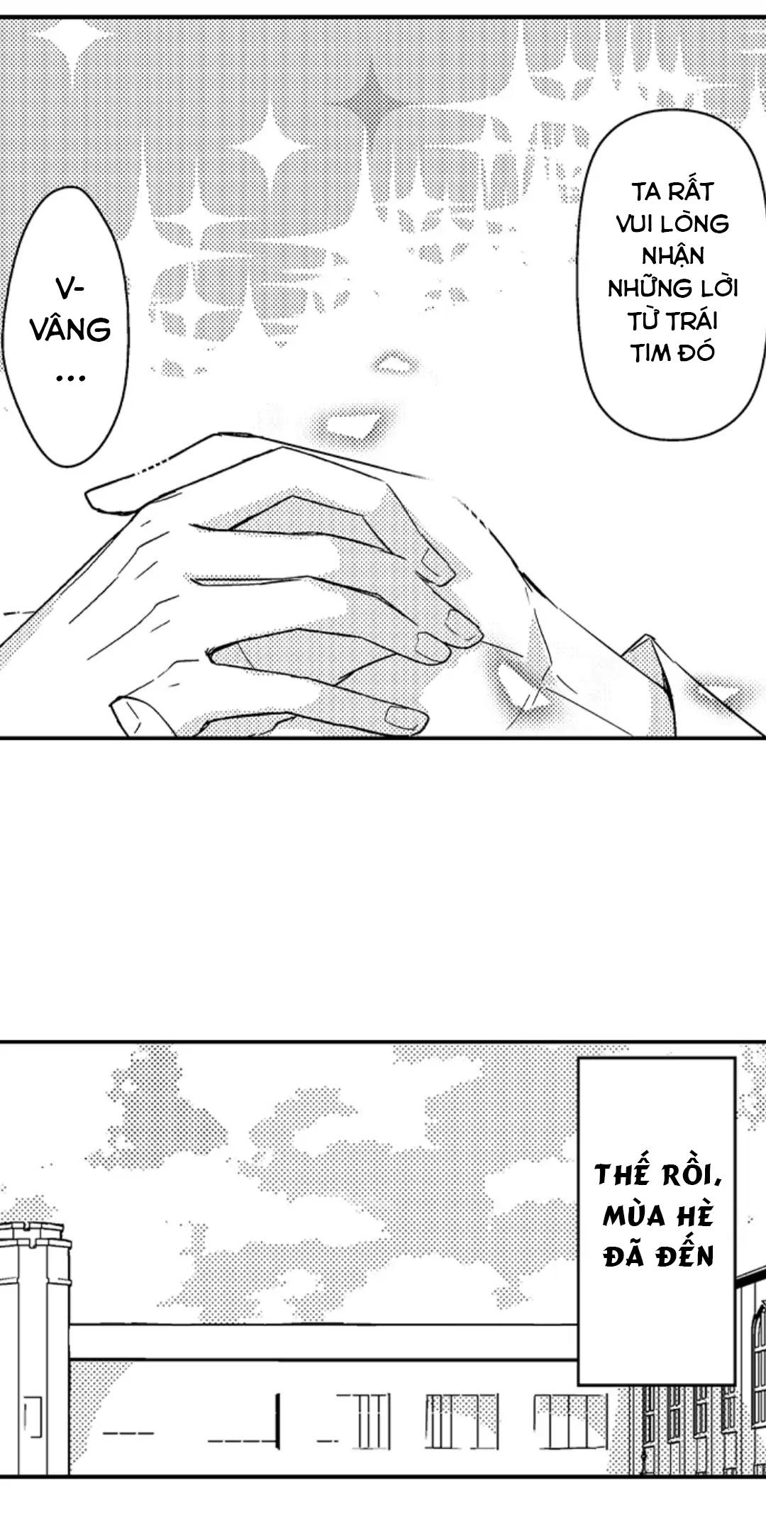 Chàng hoàng tử hoàn hảo yêu tôi, tình địch của anh ấy? - Chap 30