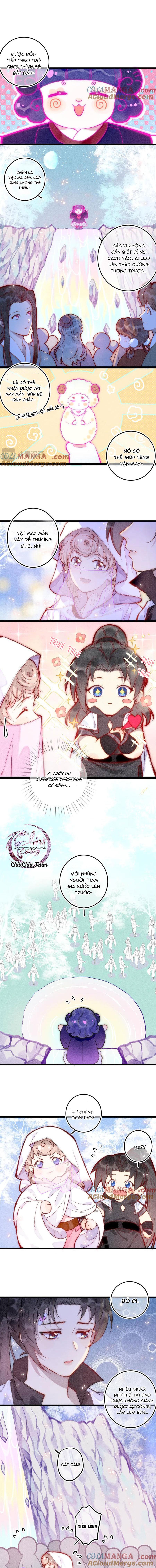 Ngốc Nghếch Đáng Yêu - Chap 12