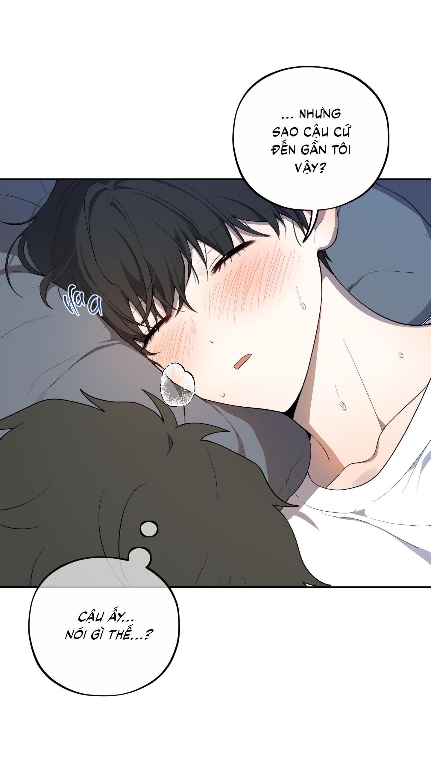 (CBunu) Chuyện Rằng Tôi Yêu Cậu - Chap 10