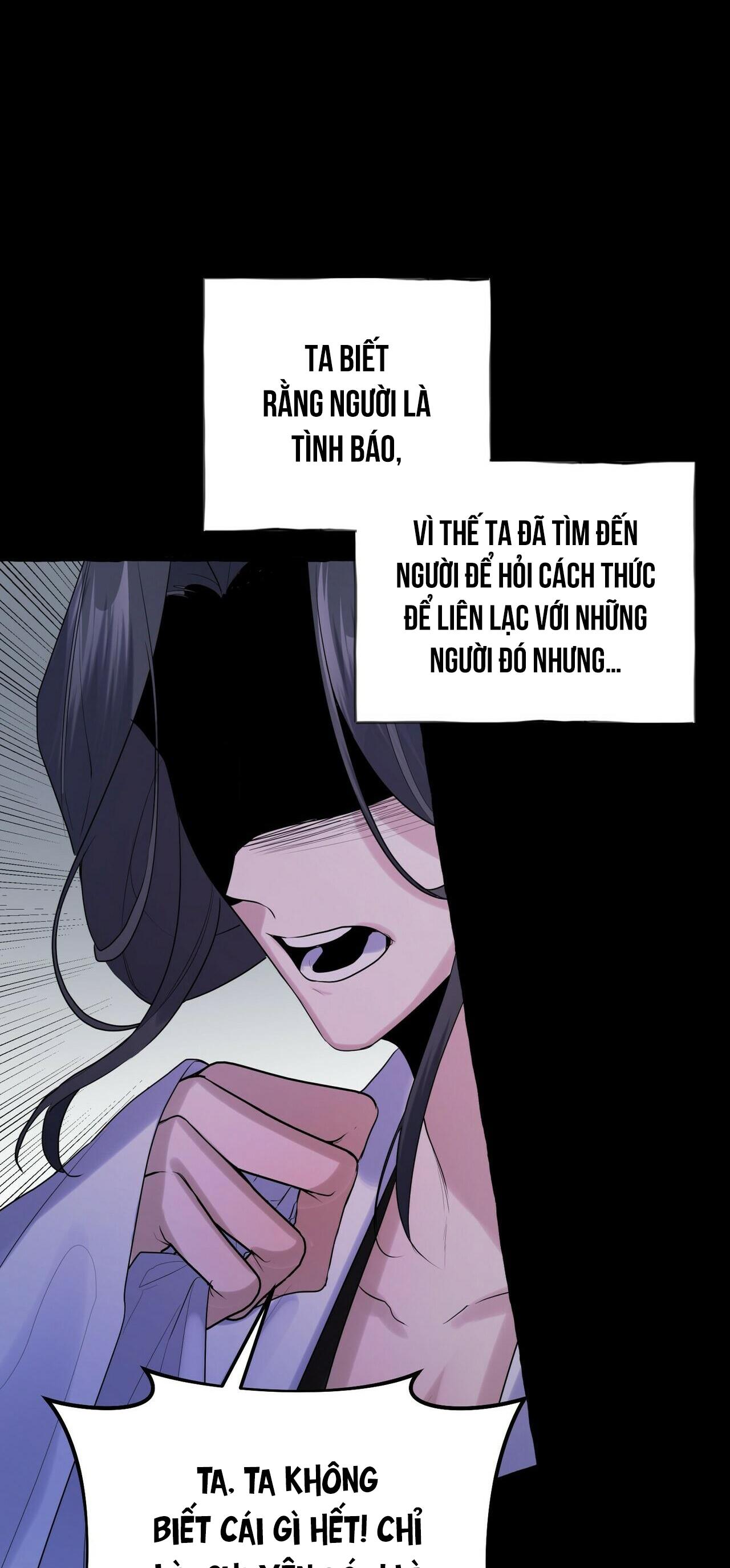BÁT NHÃ GIAI NHÂN - Chap 38