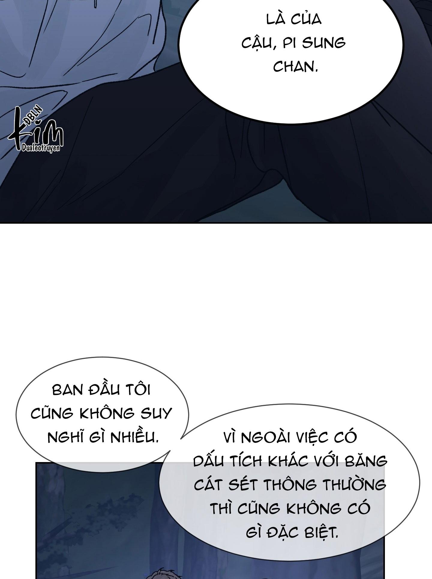 ĐÊM KINH HOÀNG - Chap 40