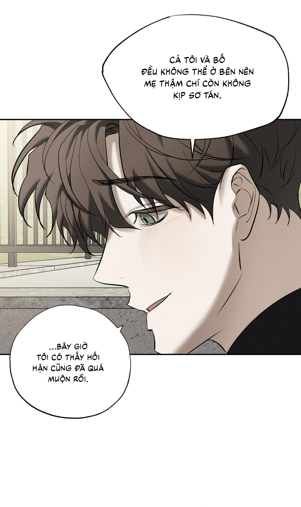 (CBunu) Chó Săn Của Sisyphus - Chap 3