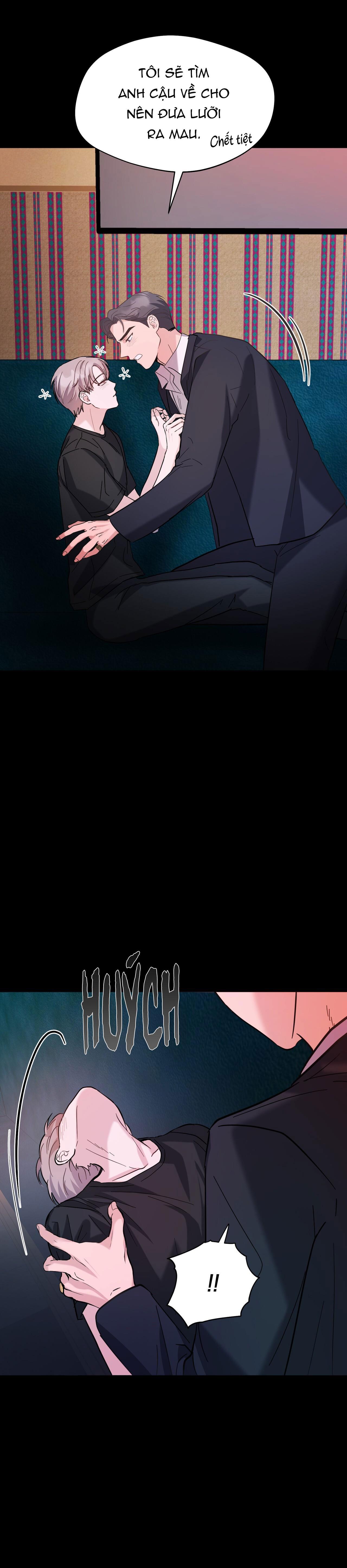 GIANG HỒ LẠ MẶT - Chap 3