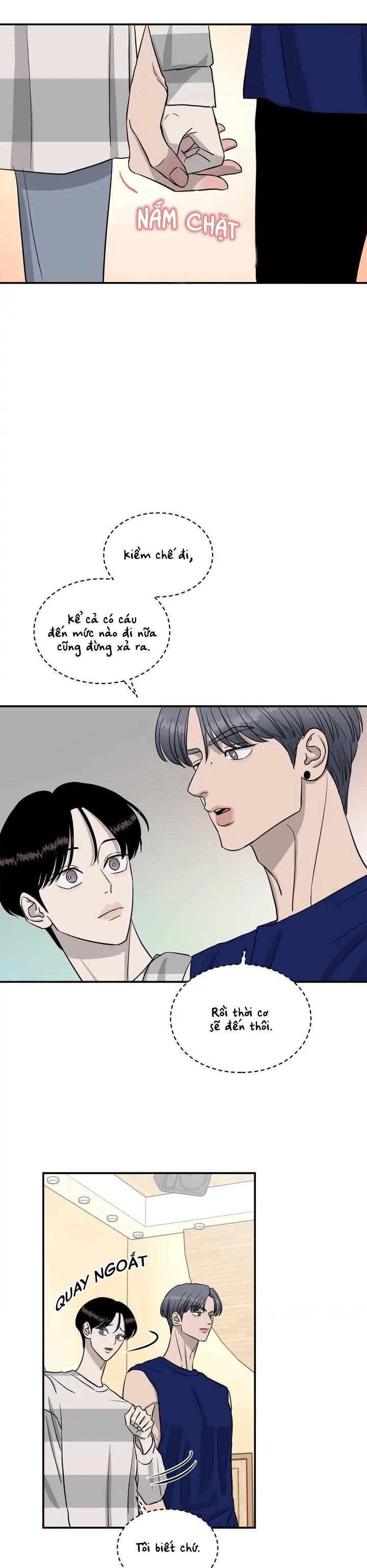 Vươn Tới Những Vì Sao - Chap 28