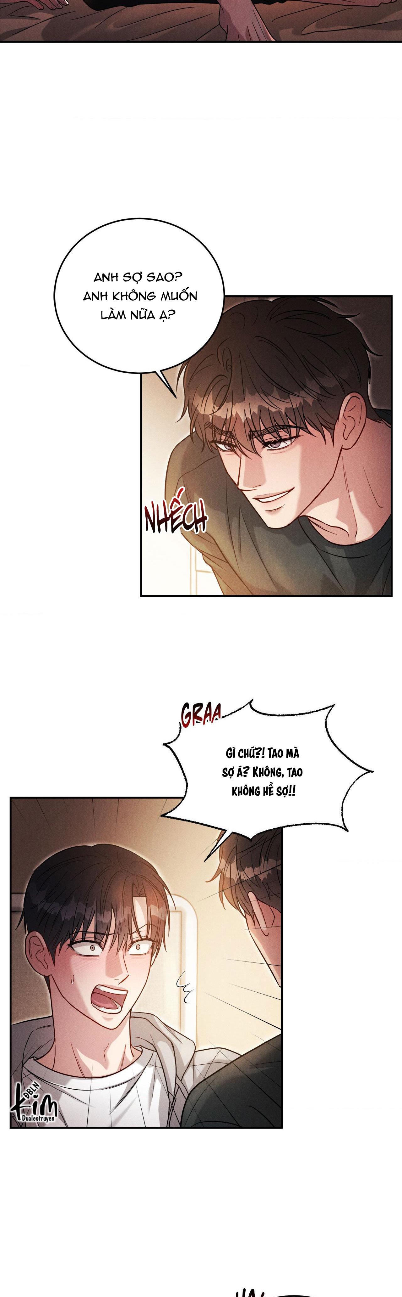 Giả Dược - Chap 35