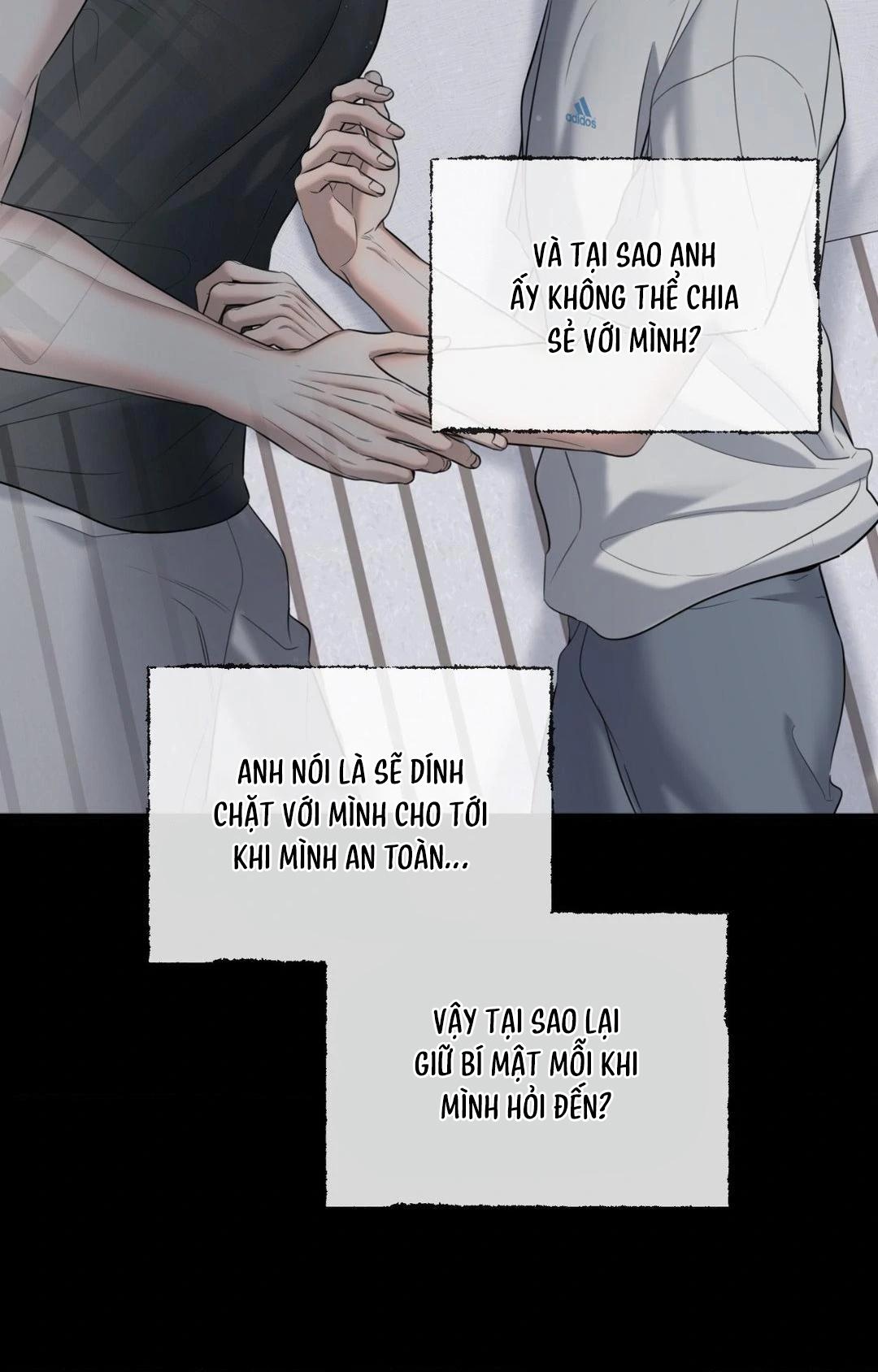 Màn Đêm Không Lối - Chap 25