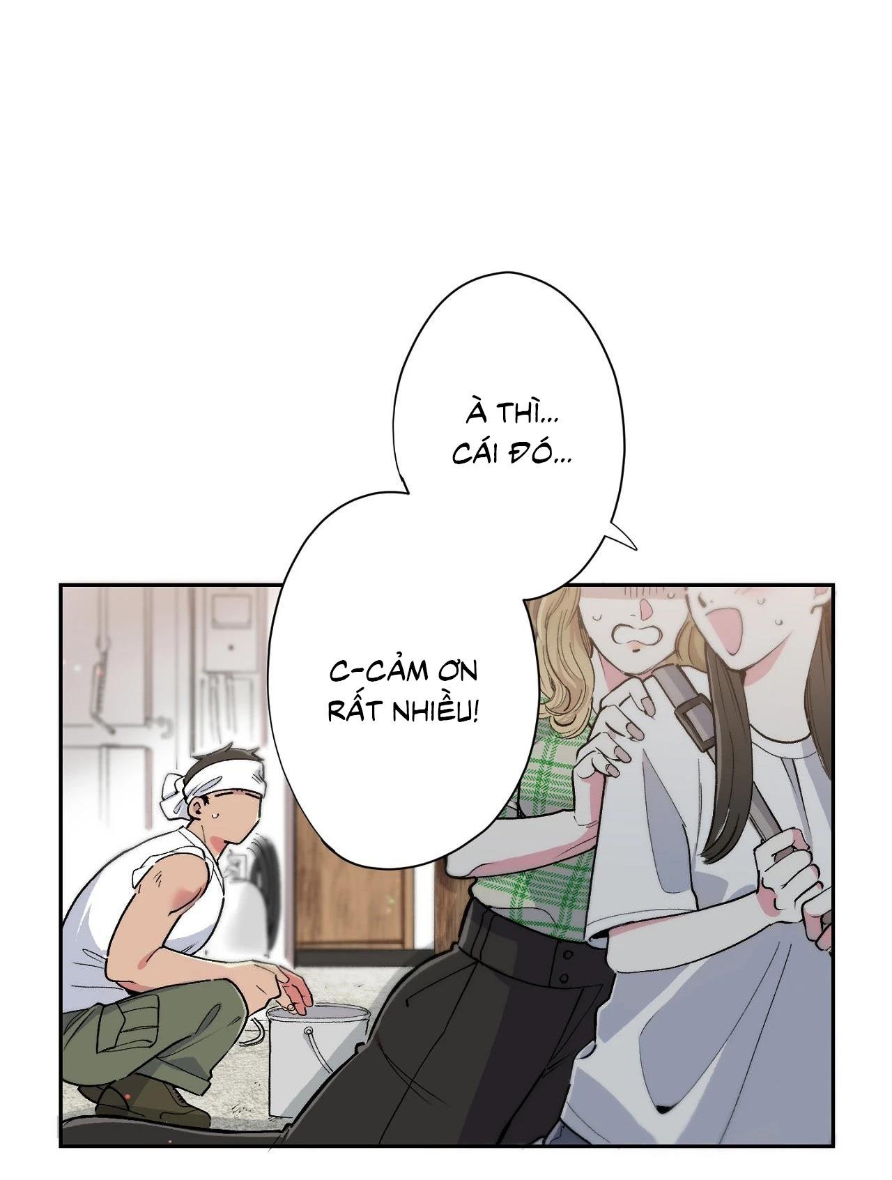 ĐẮM CHÌM TRONG NHIỆT ĐỘ CỦA ANH - Chap 1