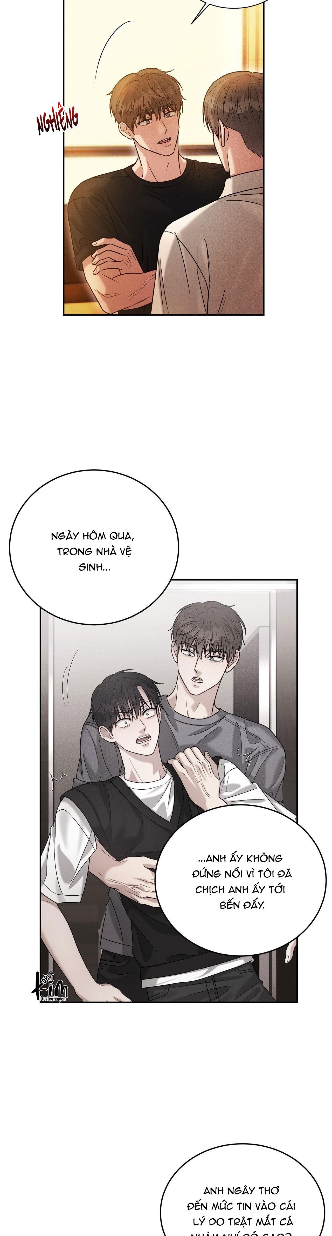 Giả Dược - Chap 45