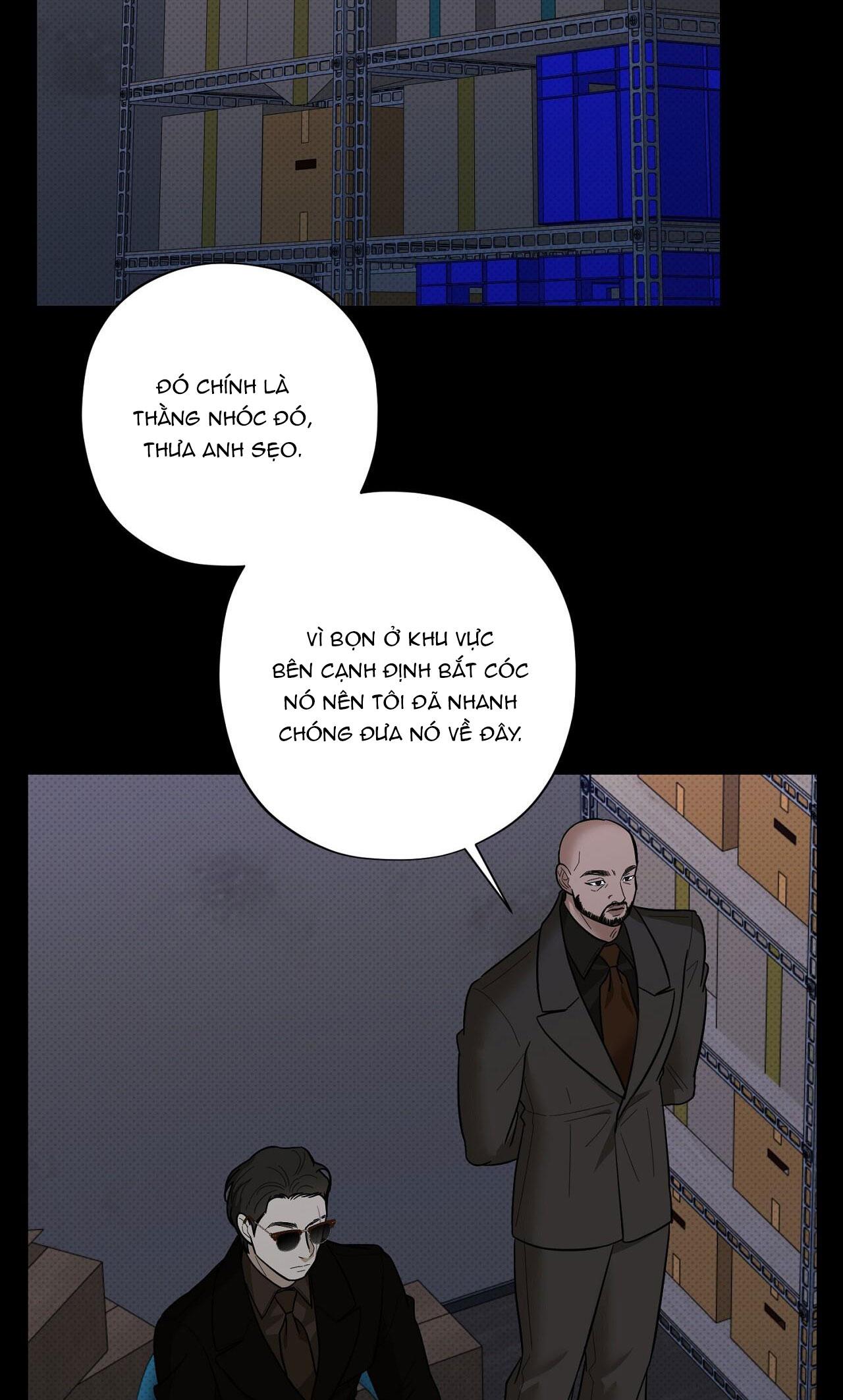 BẮT KỊP - Chap 19