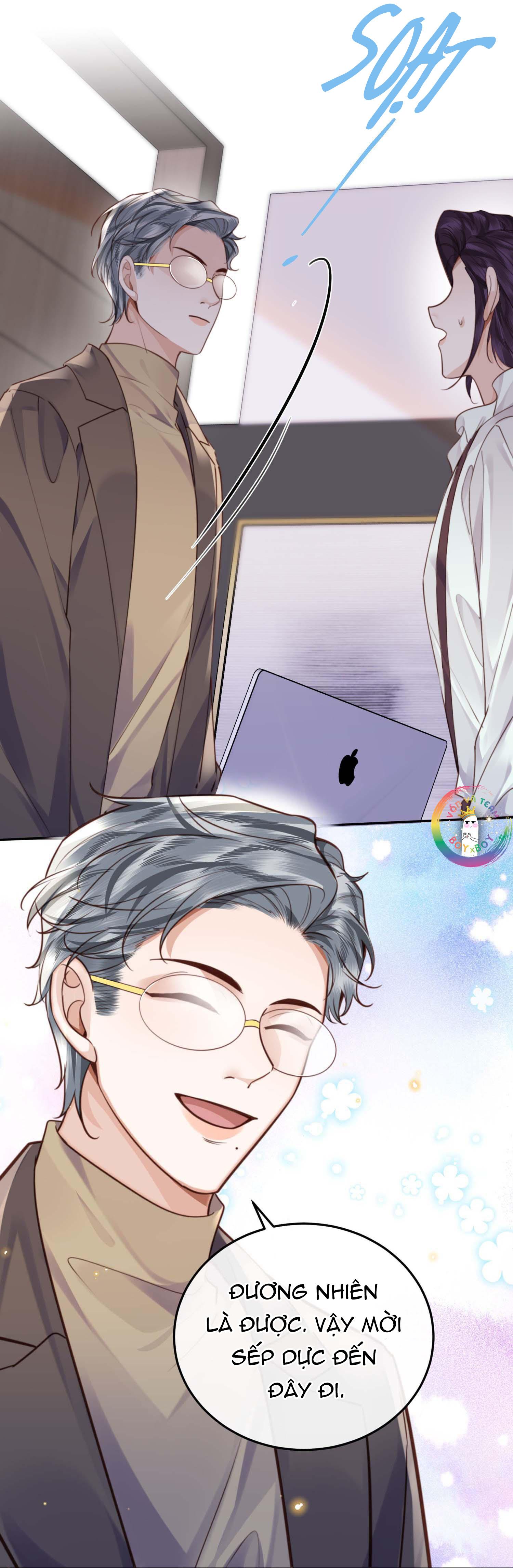 Đặc Chế Cho Riêng Anh - Chap 74