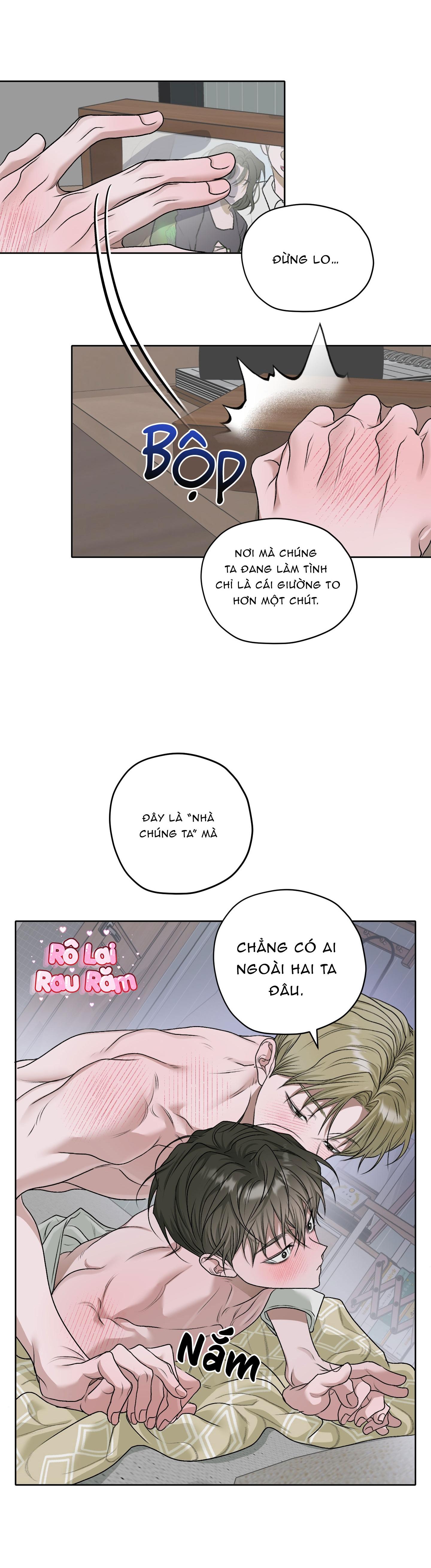 Đầm Hoa Sen - Chap 34