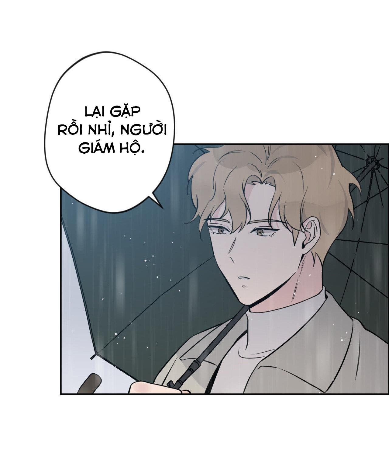 NỤ HÔN THIÊN THẦN - Chap 10