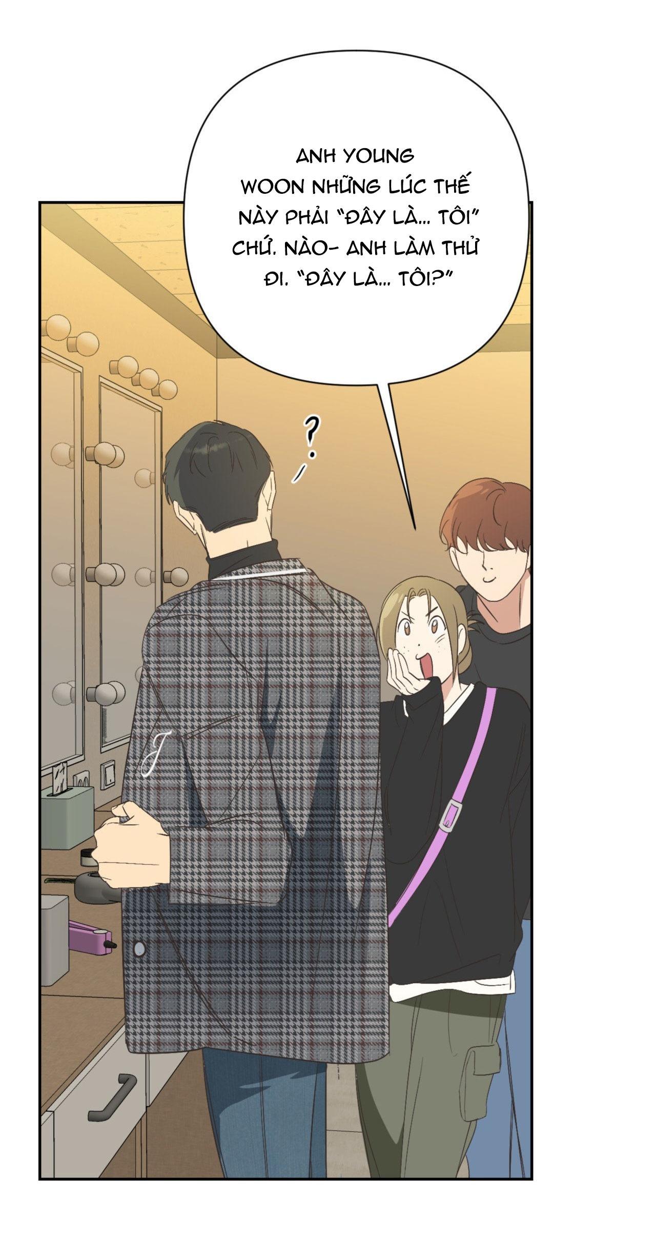 ĐÈN NỀN - Chap 18