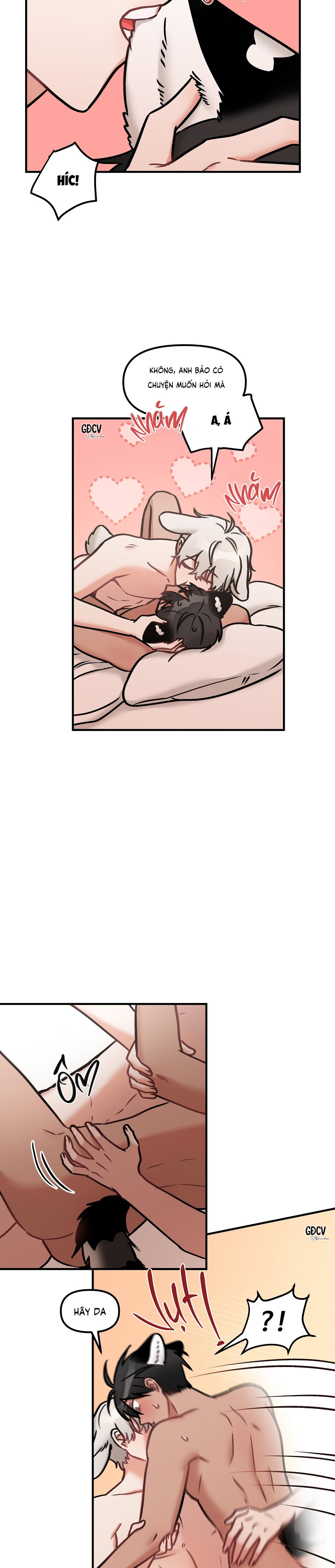 THƯA NGÀI HỔ, TÔI ĐÃ ĂN RẤT NGON MIỆNG - Chap 24