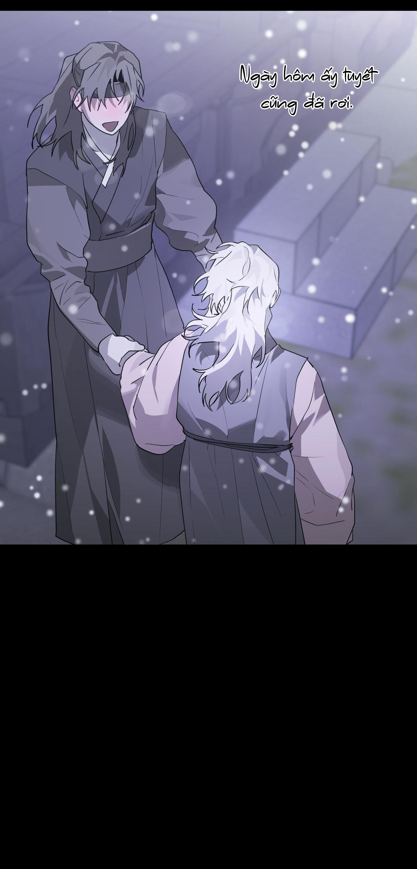 NGÔI NHÀ DỊ THƯỜNG - Chap 24