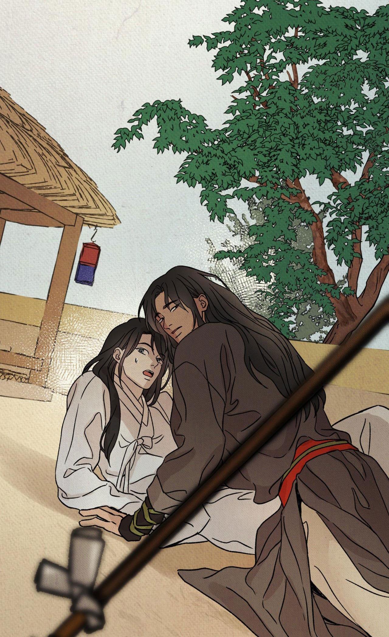 MONG RYONGJEON - Chap 13