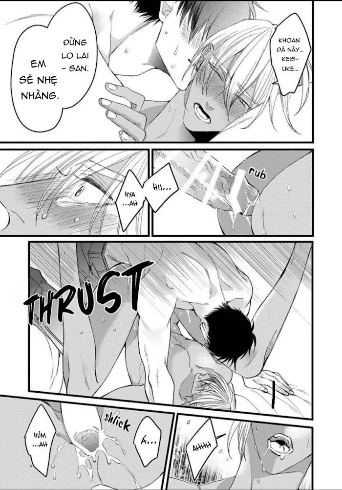 Vua Alpha Sa Ngã - Chap 5